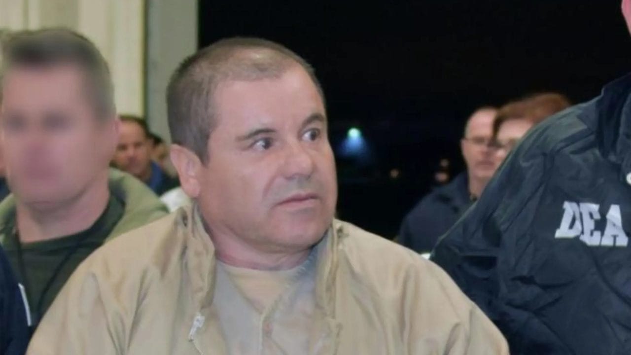 El Chapo Guzmán sufre deterioro mental por aislamiento extremo