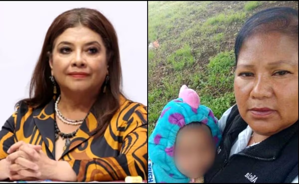 Clara Brugada lamenta muerte de Alicia Matías, heroína en Iztapalapa