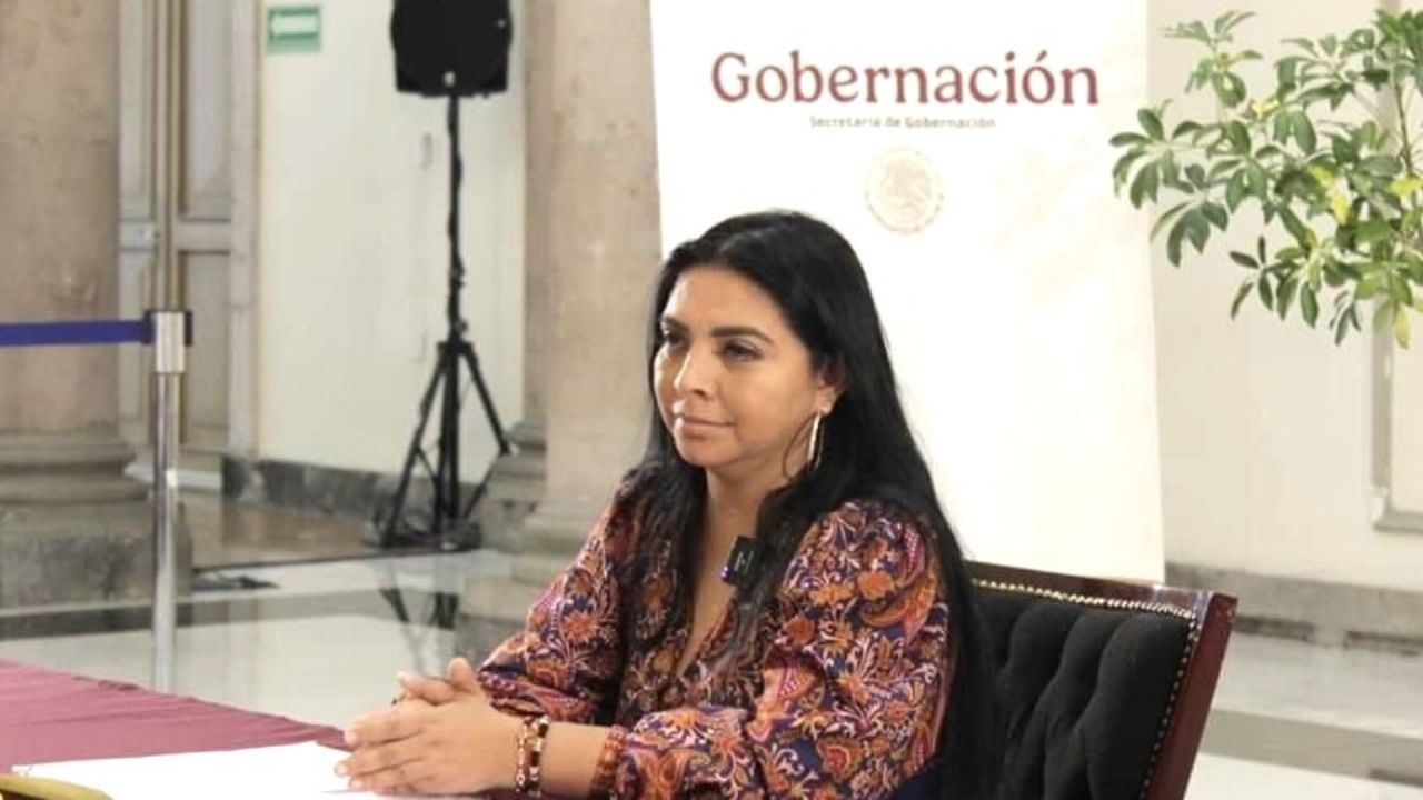 Martha Lidia Pérez Gumercindo, nueva comisionada Nacional de Búsqueda