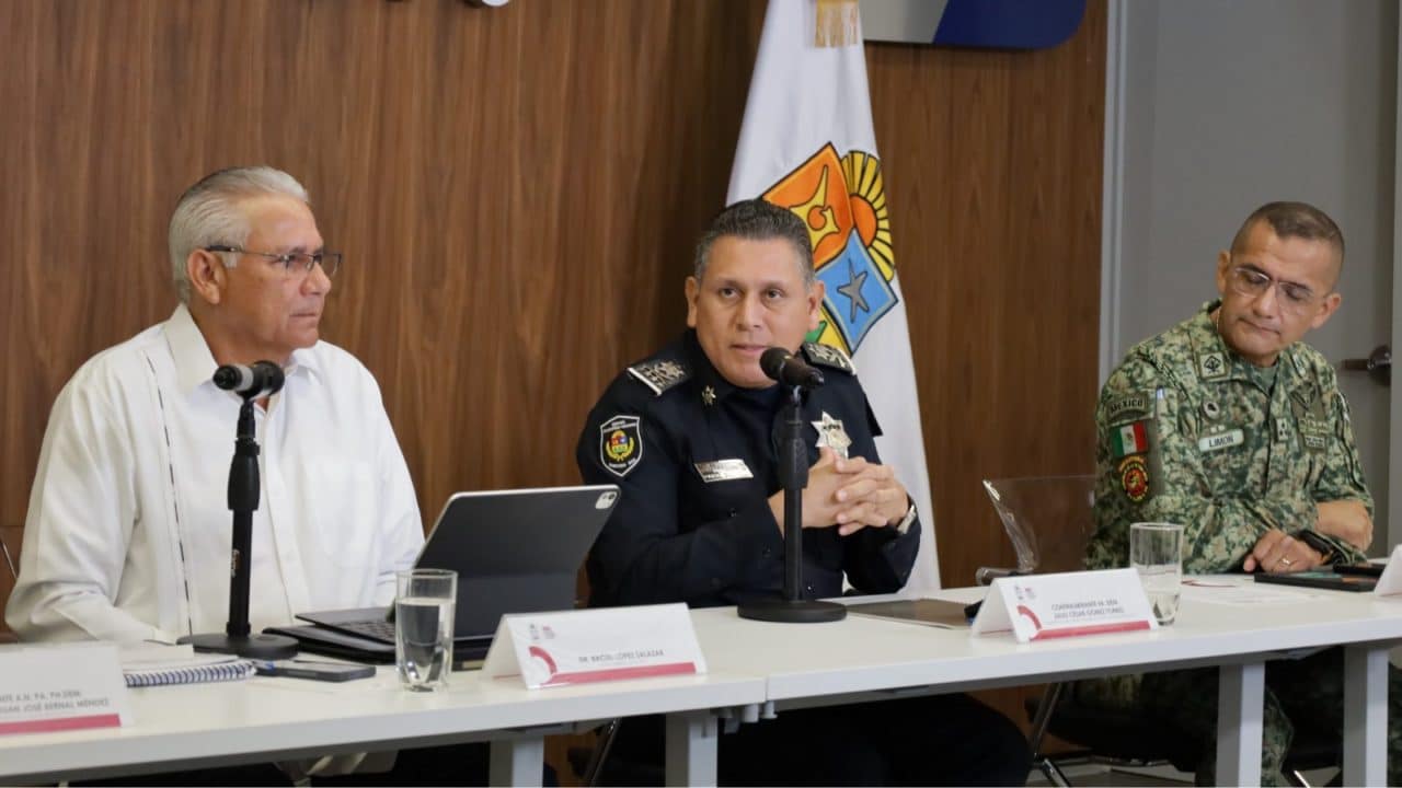 Quintana Roo presume baja en extorsiones, porque ‘hoy la gente se atreve a denunciar’