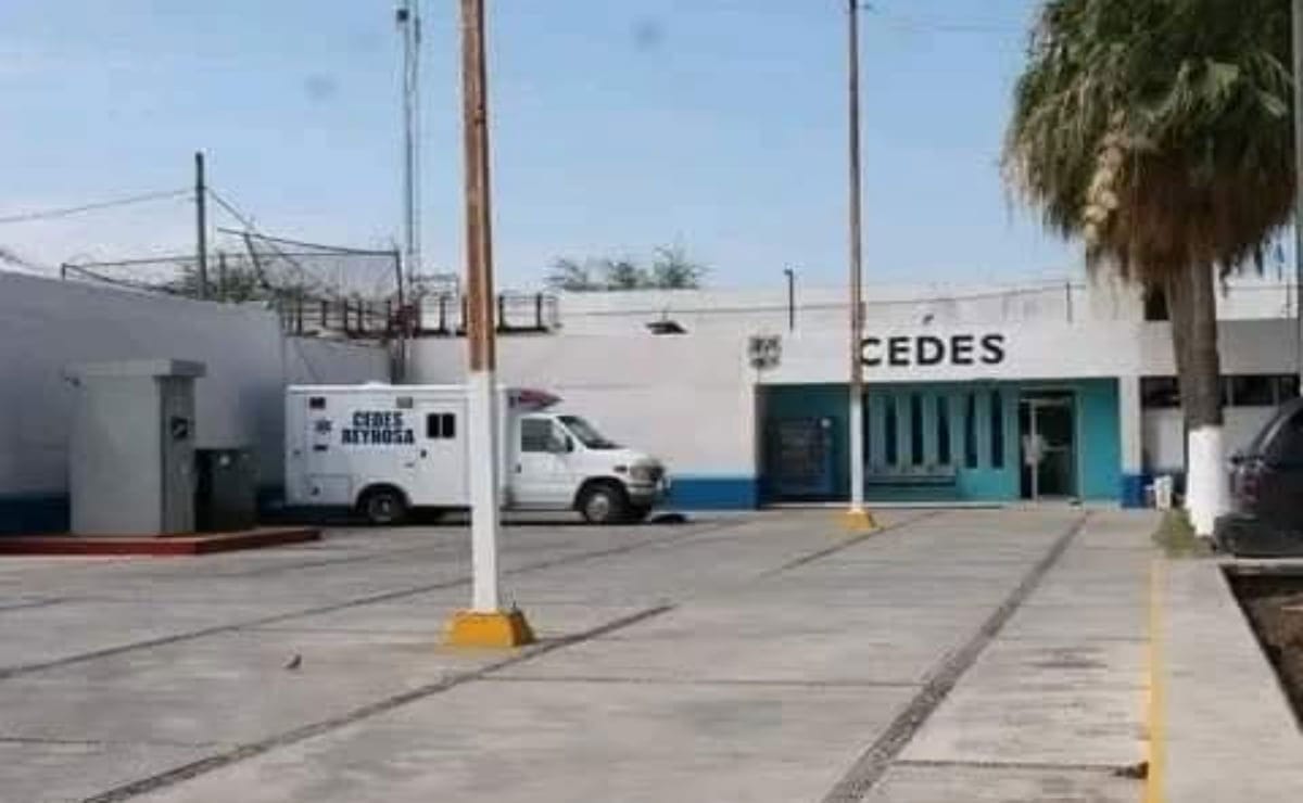 Interno muere tras riña en CEDES Reynosa; autoridades ya investigan