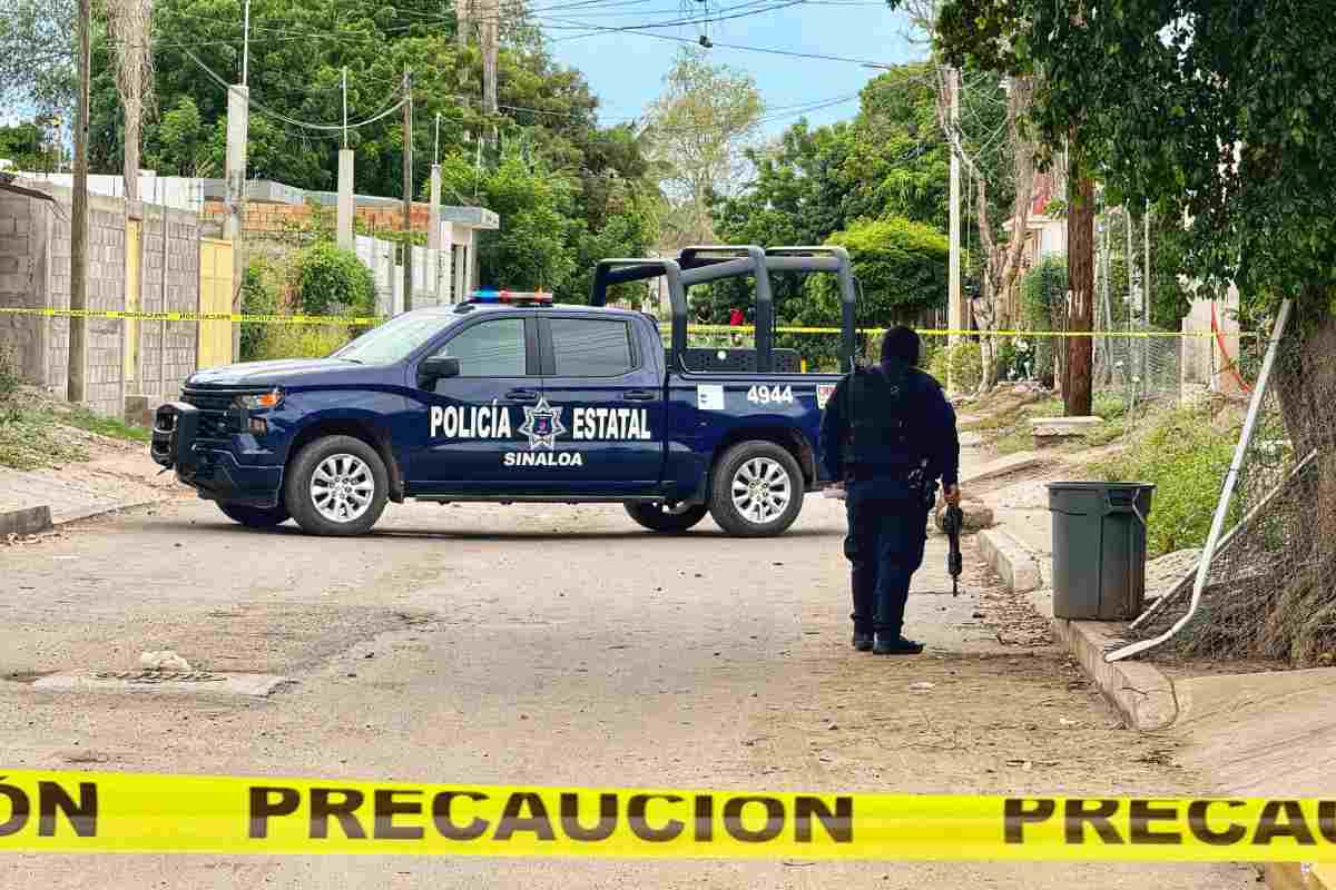 crimen organizado en Sinaloa México da golpe millonario al crimen organizado en Sinaloa