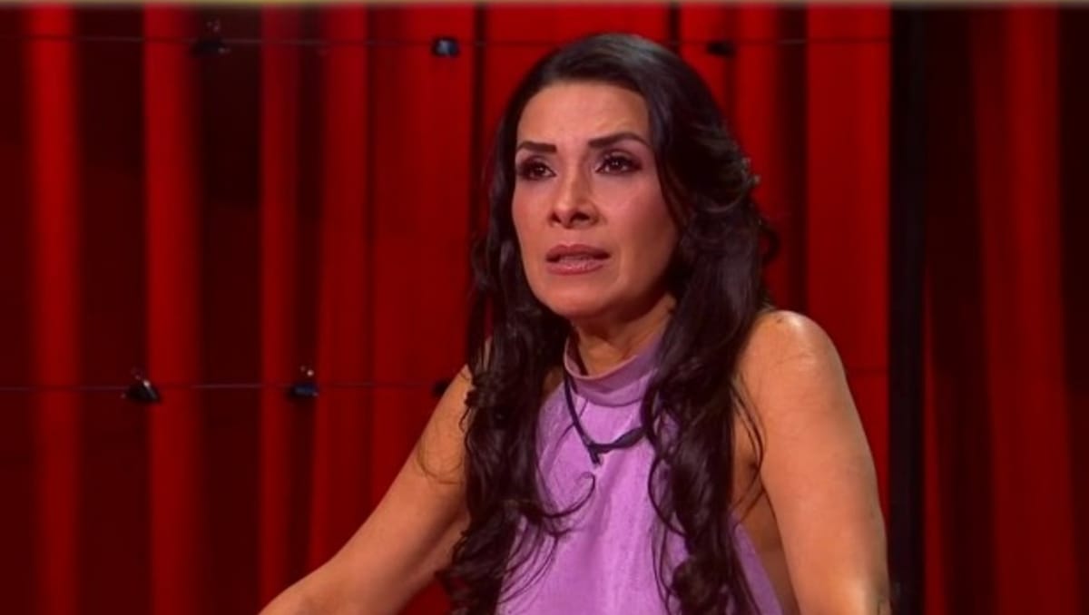 dalila_polanco_caida_lcdlf ¿Qué pasó con Dalílah Polanco? Revelan su estado de salud tras sufrir fuerte caída en LCDLF