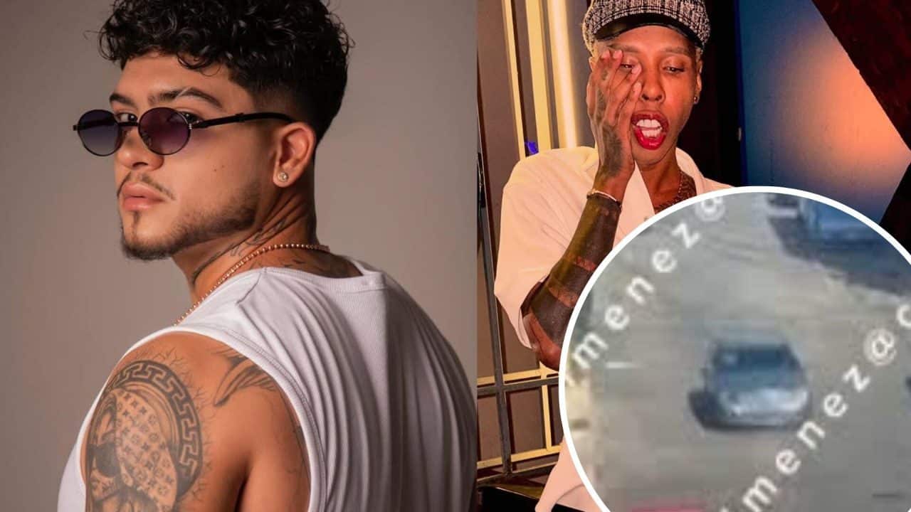 Hallan auto usado en desaparición de B King y Regio Clown en Texcoco