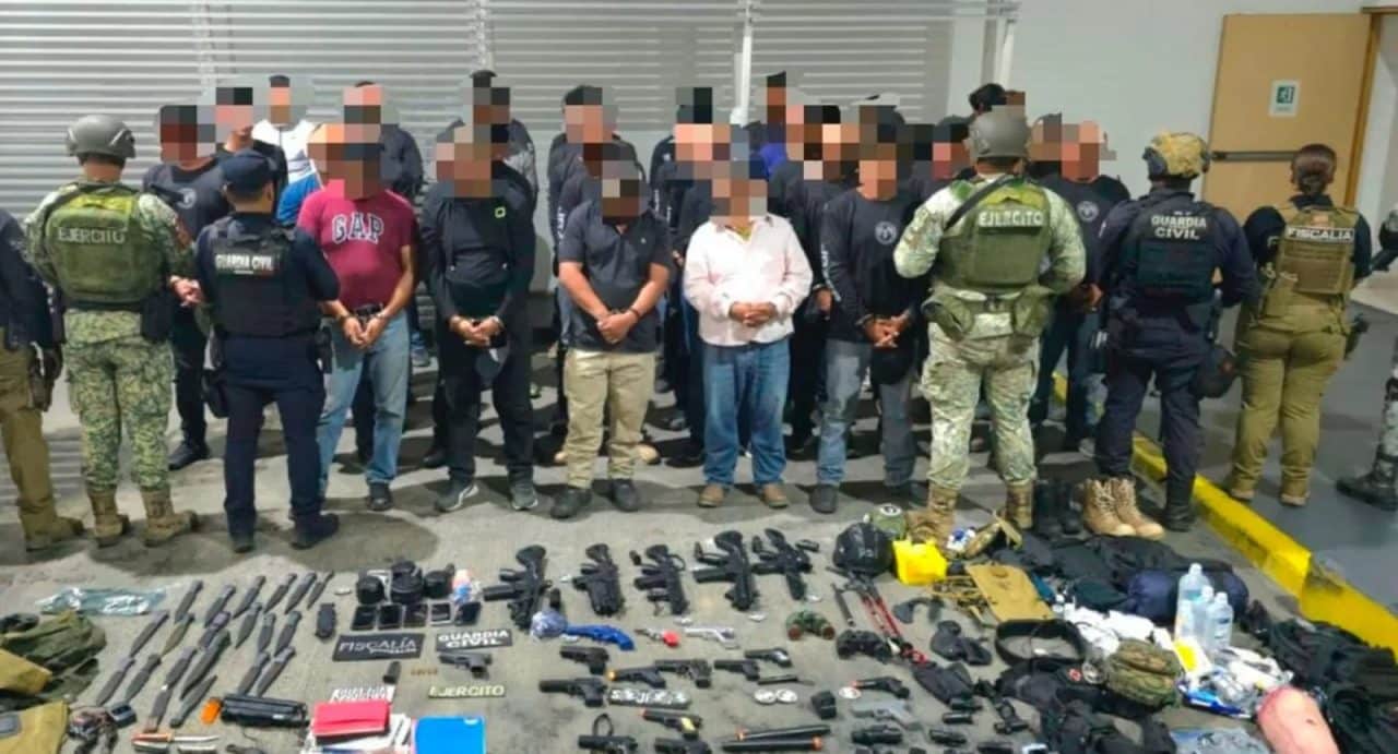 Senador de Morena defiende a La Luz del Mundo tras detención en Michoacán