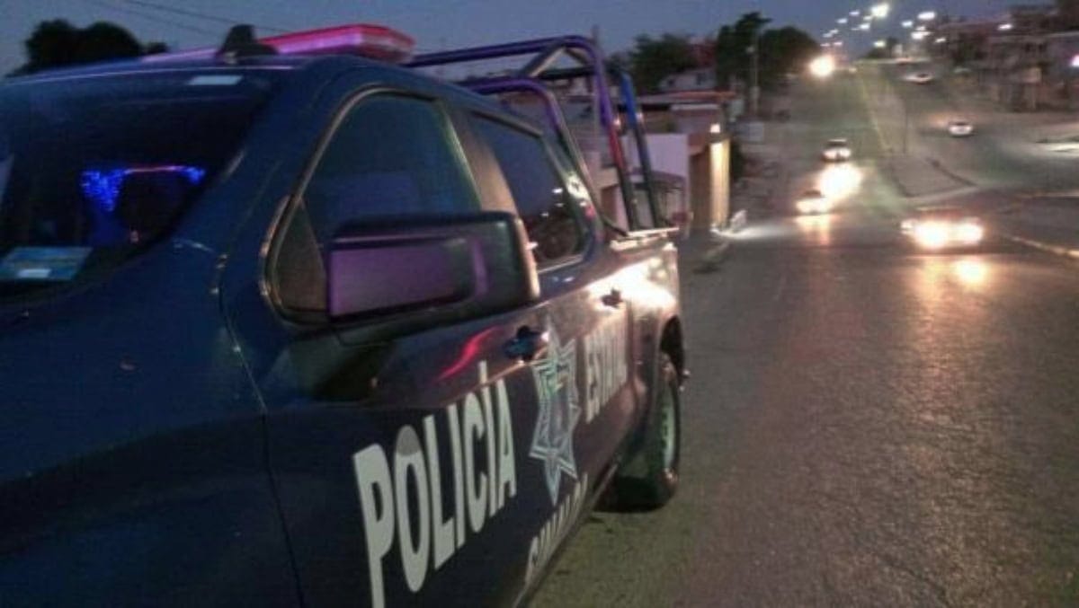 Disparos en Culiacán generan pánico en varias colonias durante la madrugada