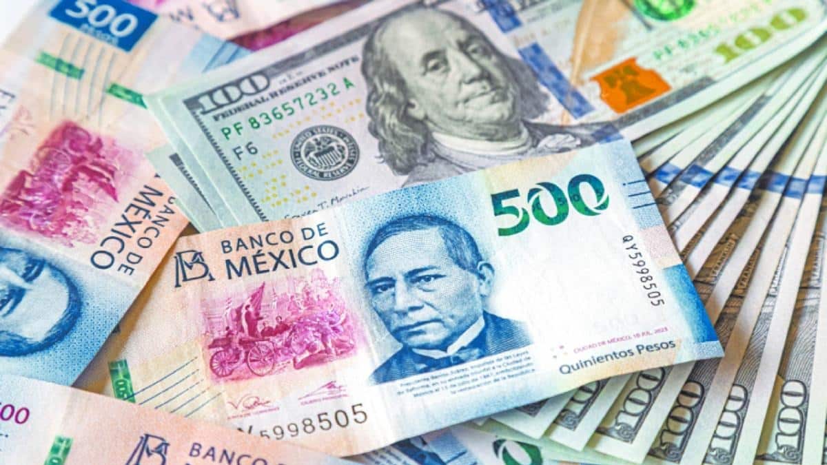 Precio del dólar hoy, 16 de septiembre de 2025: así amaneció el peso mexicano