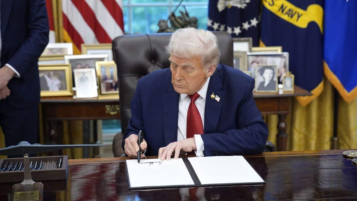 donald_trump_medicamentos Trump impone aranceles del 100% a medicamentos importados desde octubre