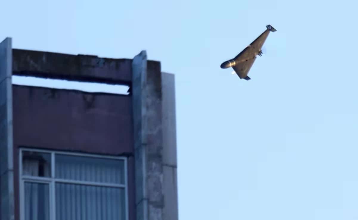 UE considera “prioritario” crear muro antidrones frente a amenazas aéreas