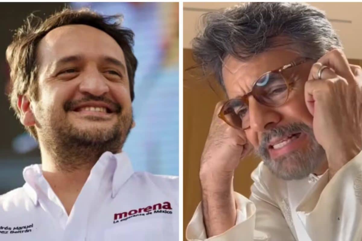 Polémica: Eugenio Derbez parodia los viajes de Andy López Beltrán a Tokio