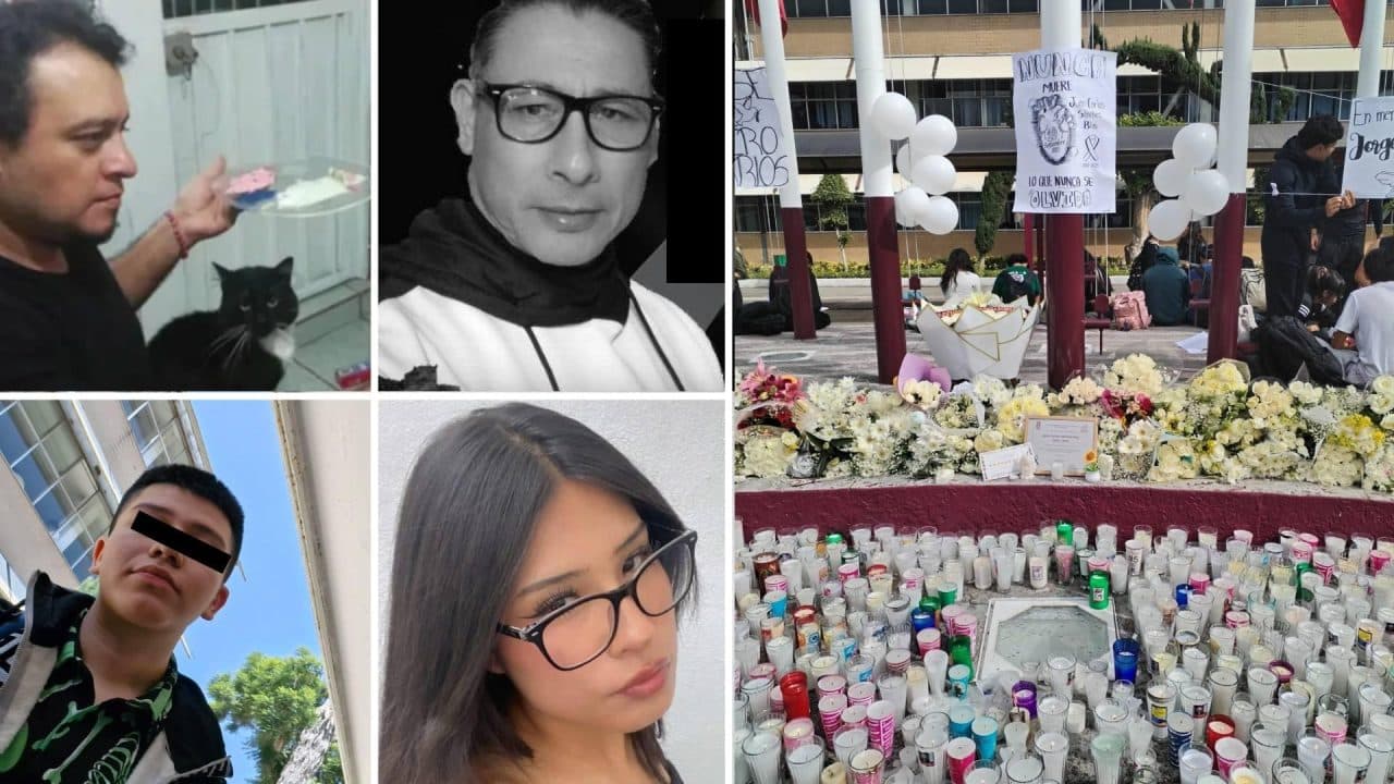 Estudiantes de la UNAM rendirán homenaje a víctimas de Iztapalapa este 17 de septiembre