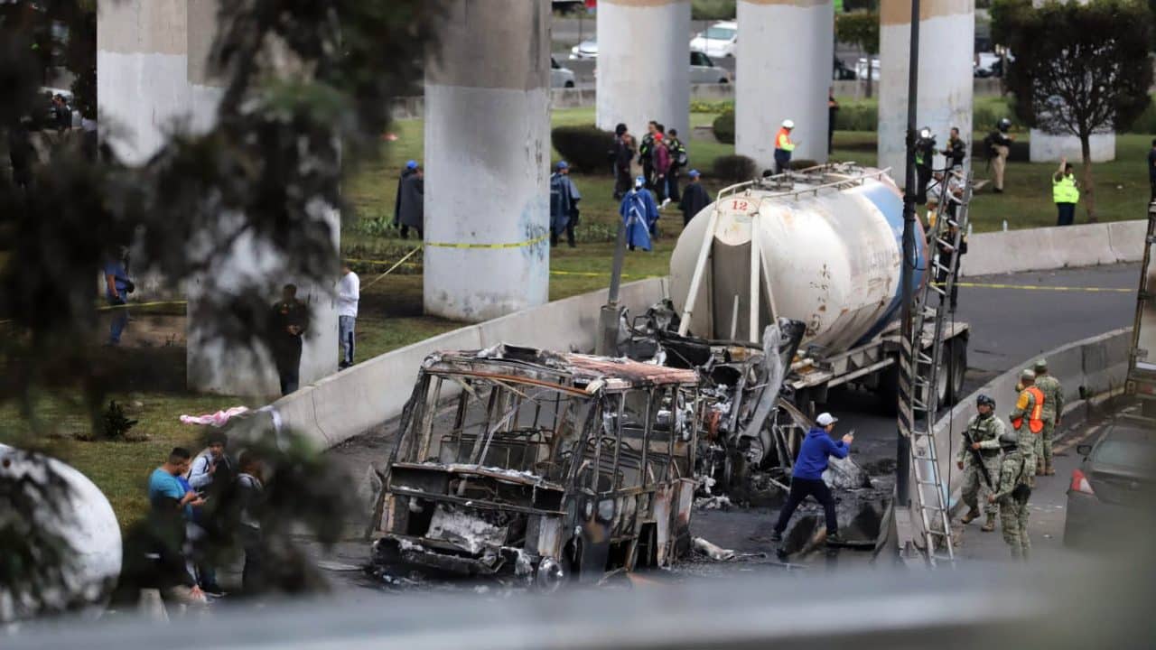 Explosión de pipa en Iztapalapa: confirman identidad de dos fallecidos