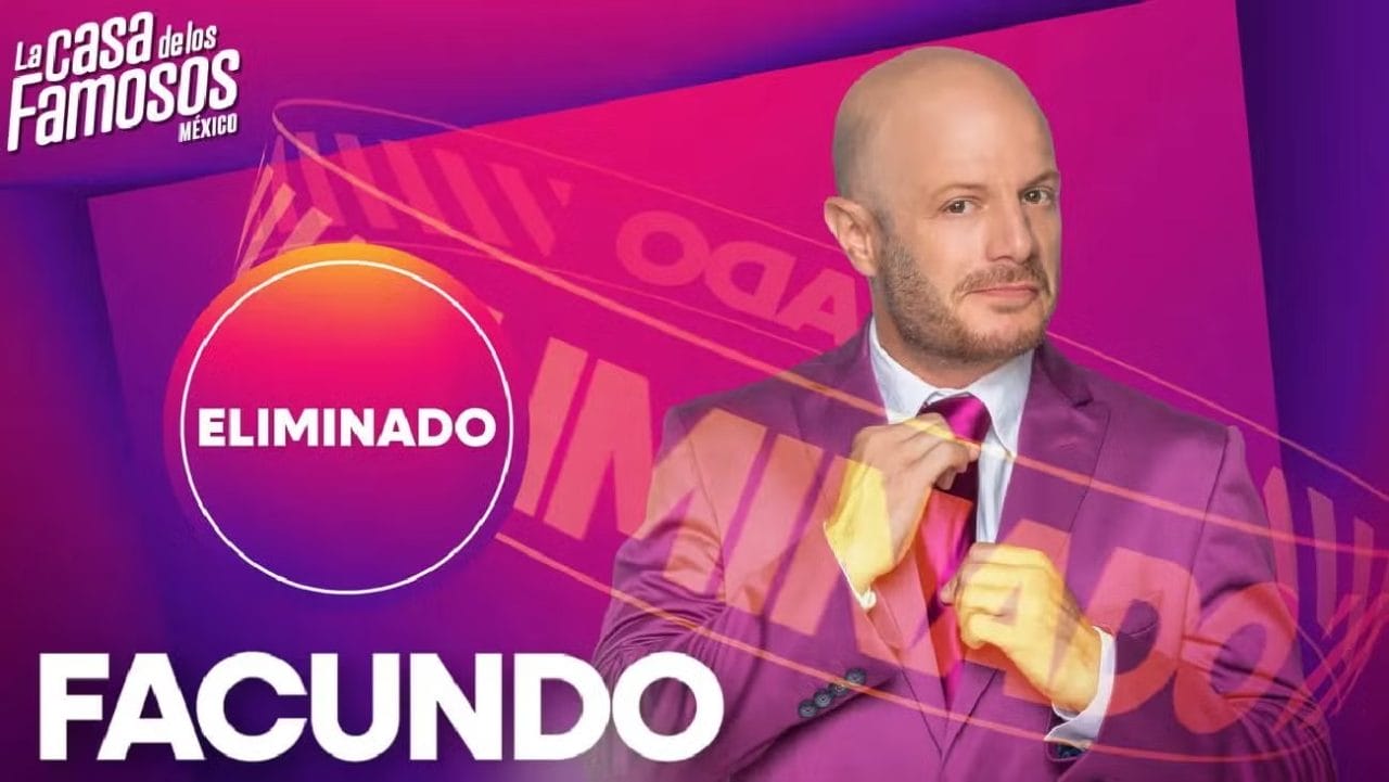 La Casa de los Famosos: Facundo fuera y fans indignados buscan sabotear el reality 