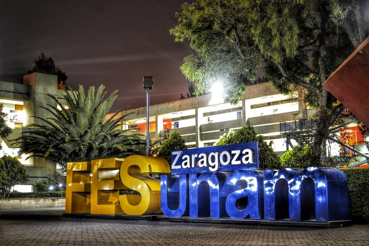 FES Zaragoza suspende clases por amenaza de artefactos peligrosos