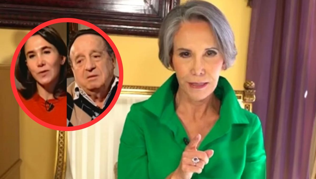 florinda_meza_chespirito Florinda Meza cree que Chespirito sigue vivo en otra dimensión