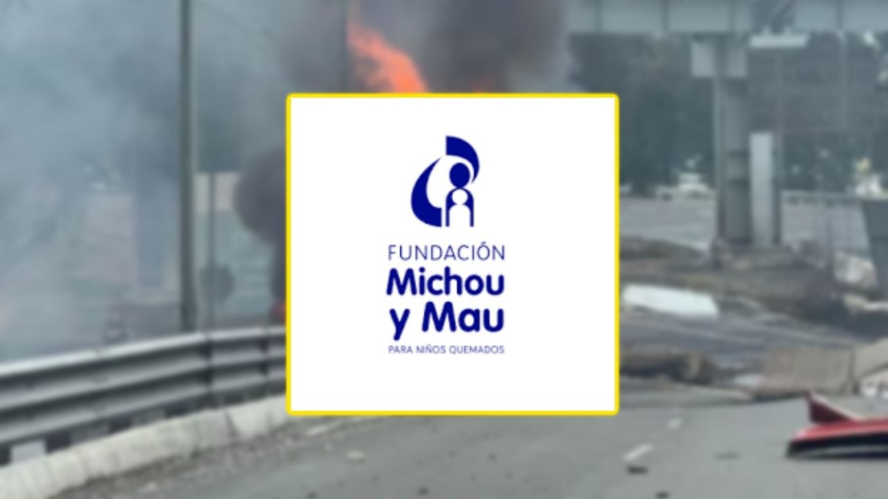 Menores afectados por explosión en Iztapalapa recibirán apoyo de Fundación Michou y Mau