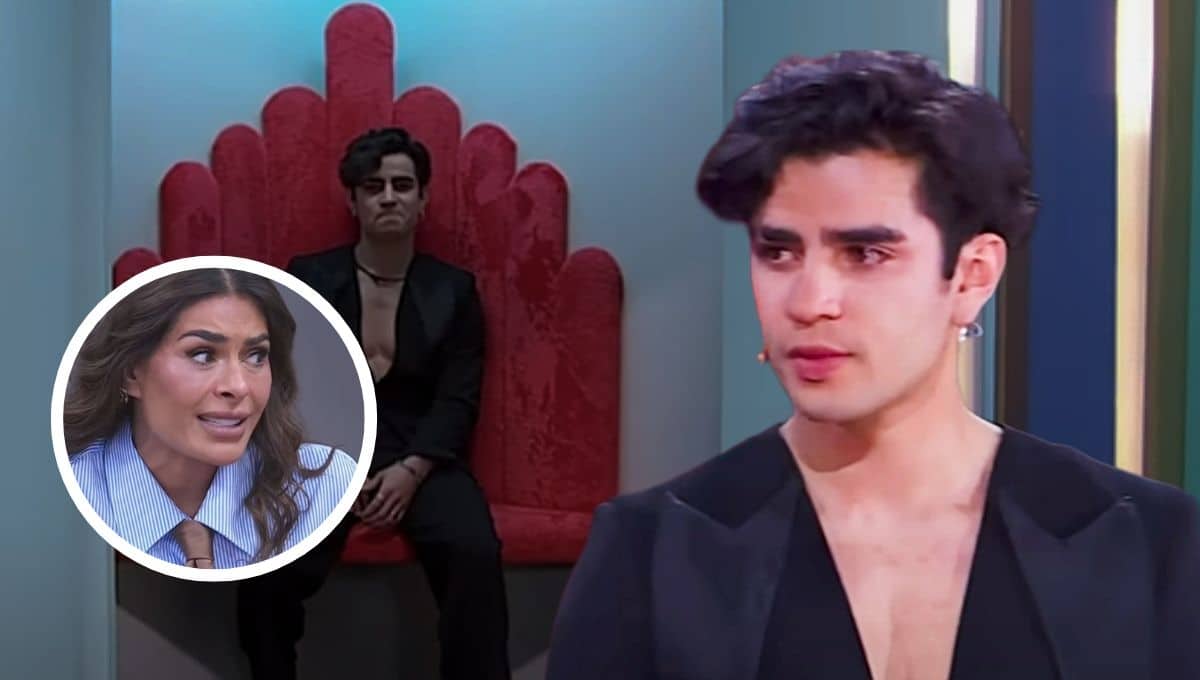 Aarón Mercury eliminado de LCDLF: Galilea Montijo aclara rumores de fraude