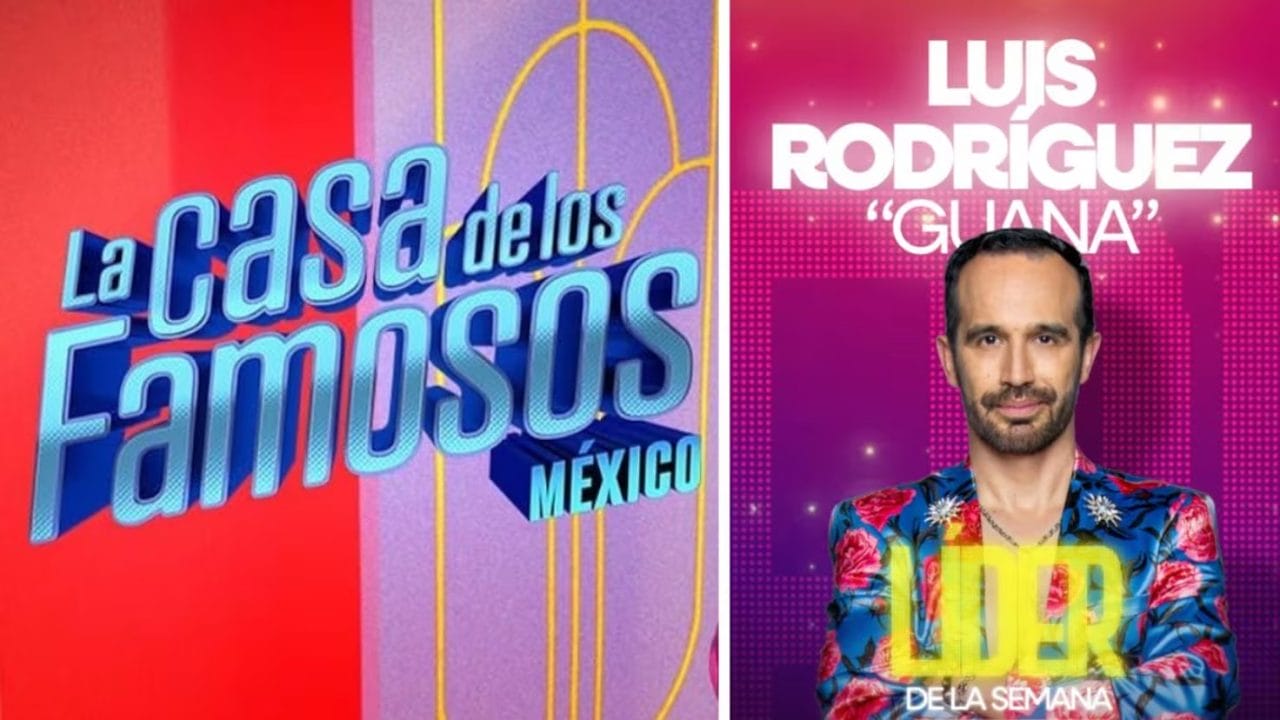 Guana es el nuevo líder en La Casa de los Famosos México 2025