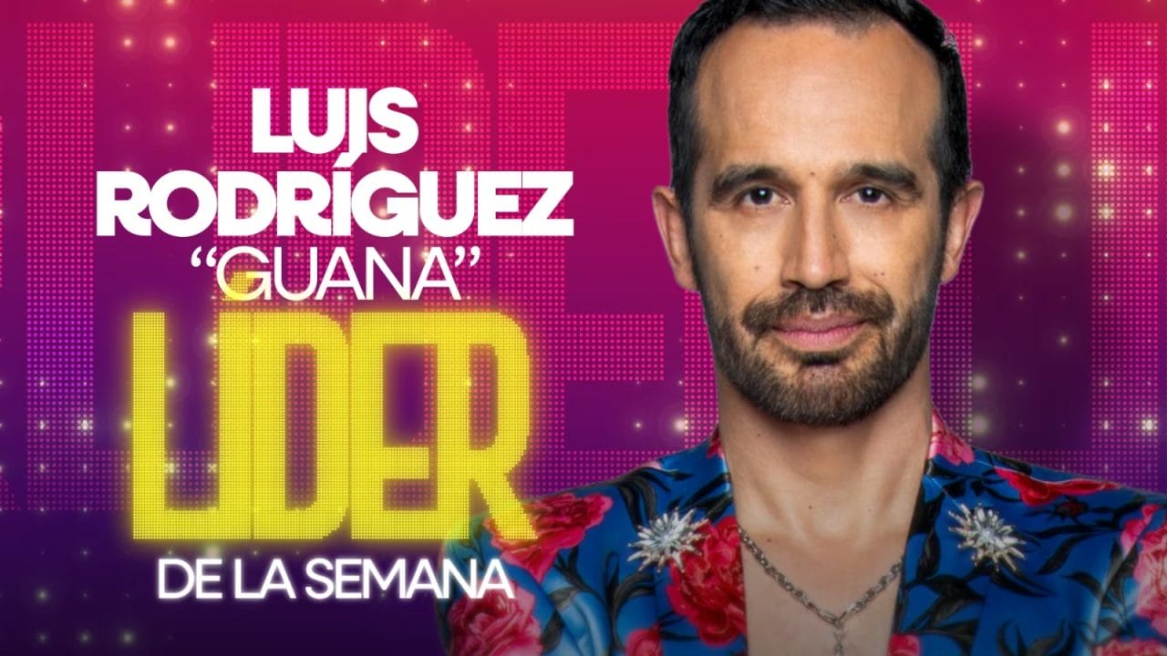 Guana vuelve a brillar: nuevo líder en La Casa de los Famosos México