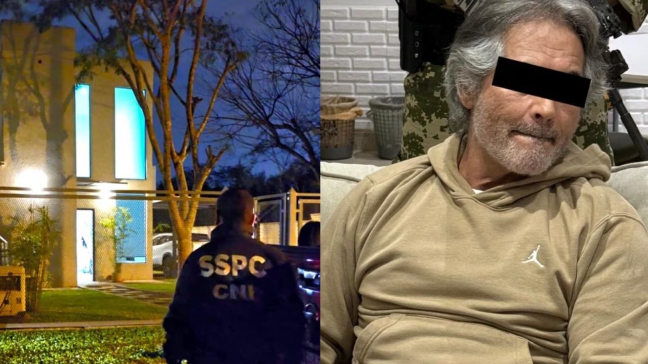 Así vivía Hernán Bermúdez, líder de “La Barredora”, en su lujoso escondite en Paraguay