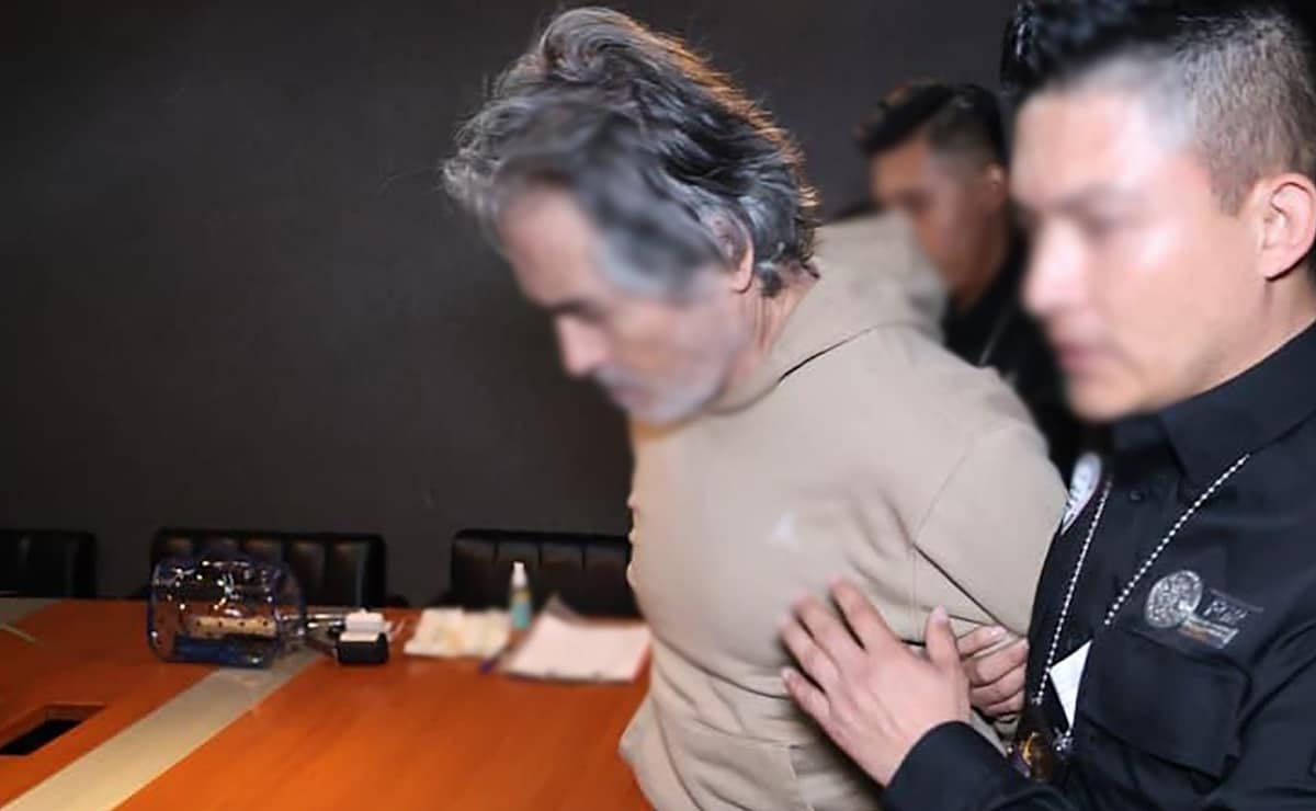 Prisión preventiva a Hernán Bermúdez Requena, presunto líder de “La Barredora”