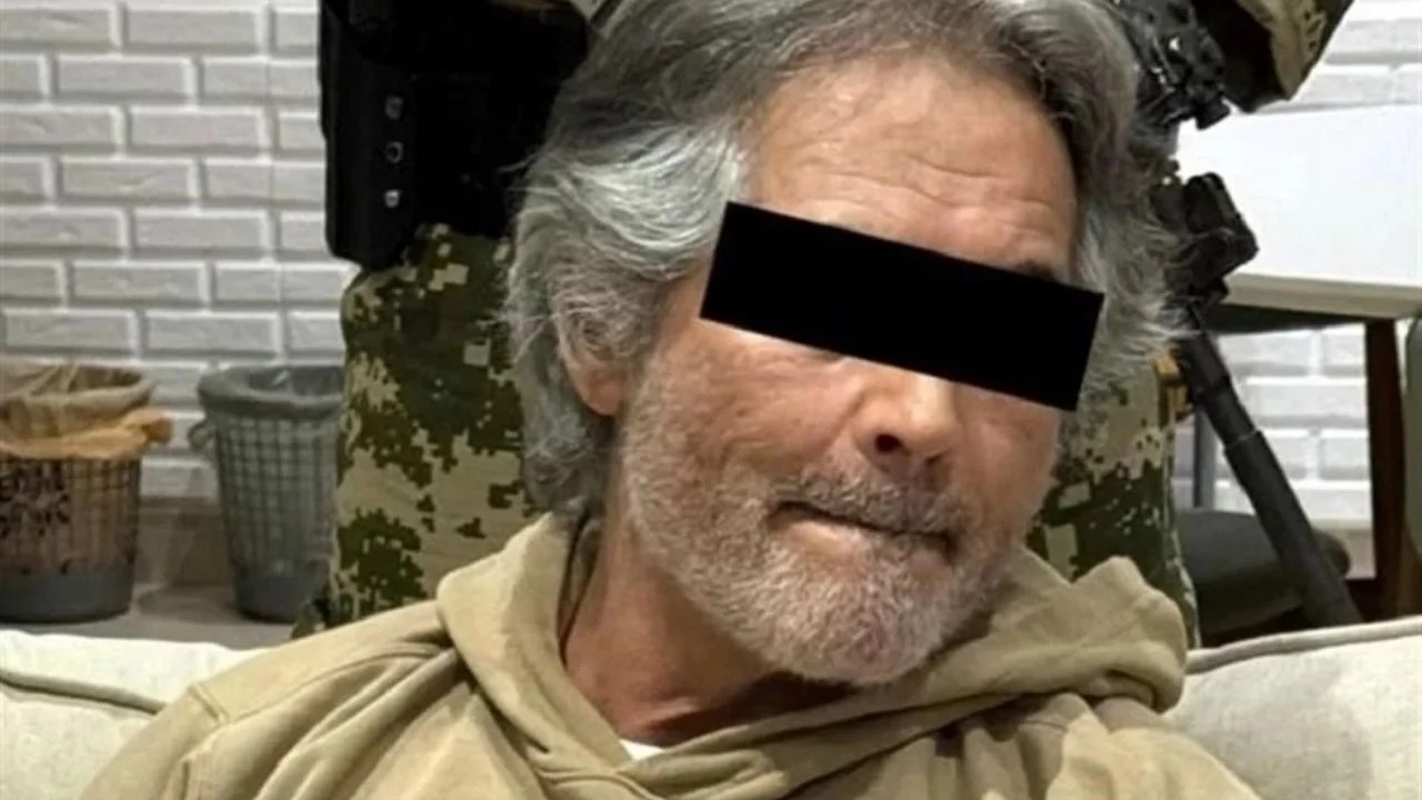 ¿Quién es Hernán Bermúdez Requena? Exjefe de seguridad y líder de La Barredora detenido