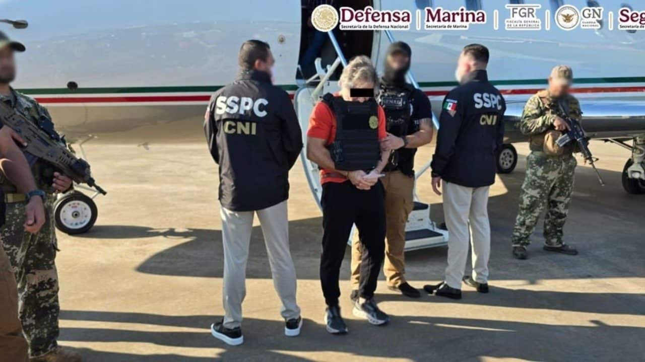 Sheinbaum confirma: Hernán Bermúdez Requena partirá de Colombia rumbo a México