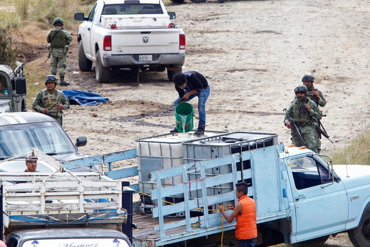 Huachicol fiscal en México: fraude millonario que afecta a Pemex y al país