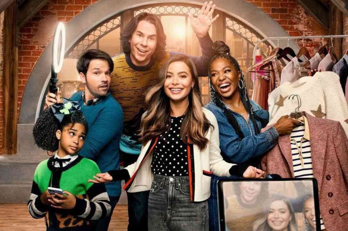 iCarly confirma nueva temporada con el esperado regreso de su madre iCarly confirma nueva temporada con el esperado regreso de su madre
