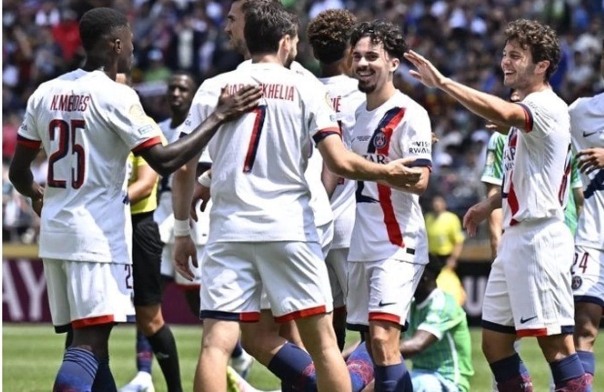 Mundial de Clubes 2025 alcanza audiencia de casi 3 mil millones de espectadores