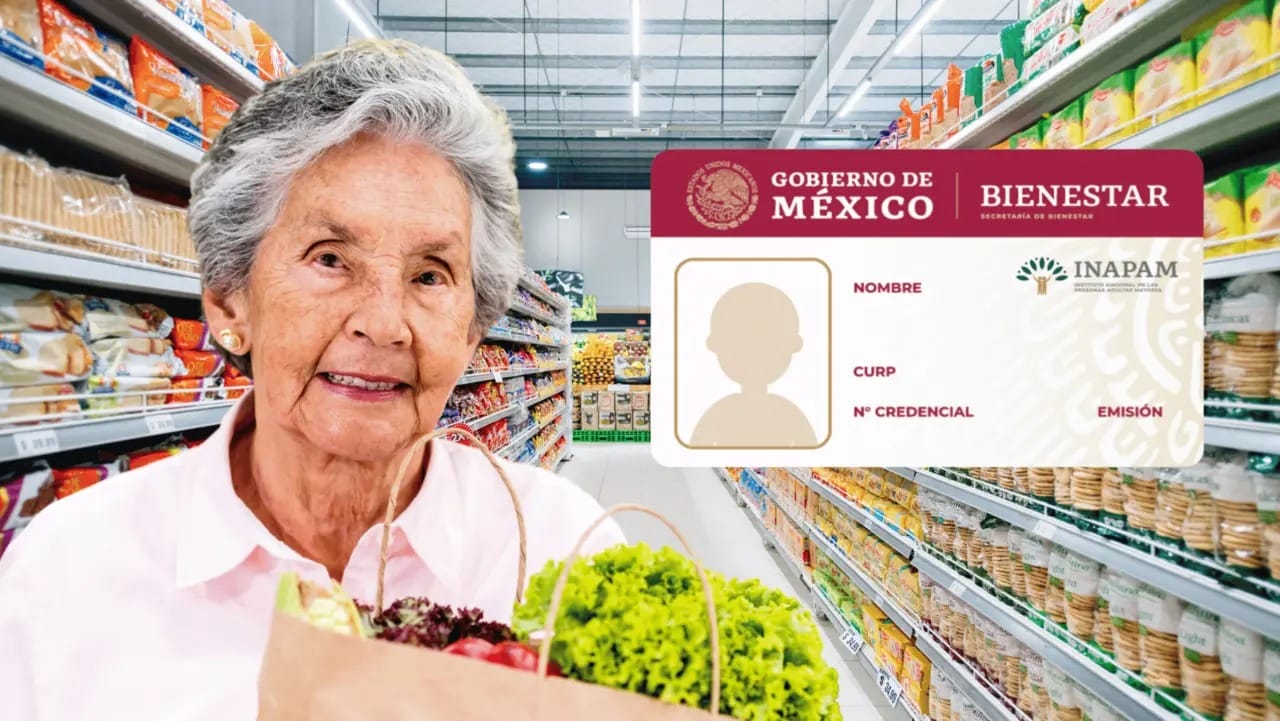 Supermercados con descuentos INAPAM en septiembre: beneficios y requisitos