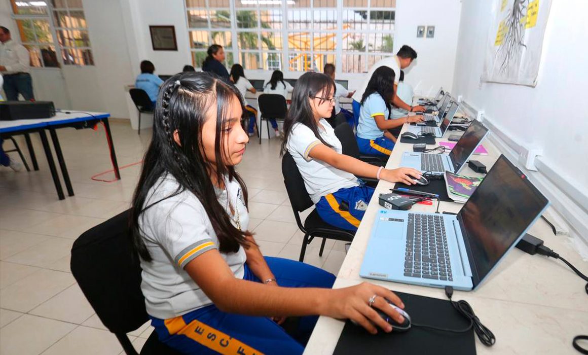 SEP y CFE llevarán internet gratuito a telesecundarias y telebachilleratos en México