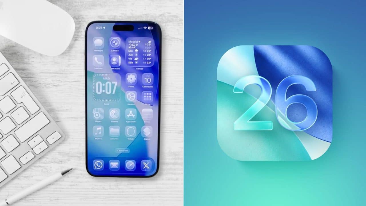 iOS 26 llega a México: qué iPhone pueden actualizar y cuándo