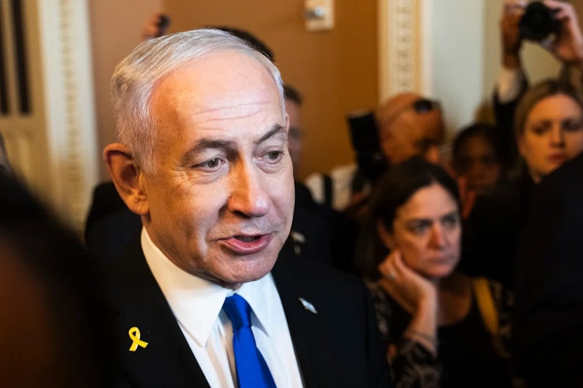 Netanyahu acepta tregua de Trump; espera respuesta de Hamas