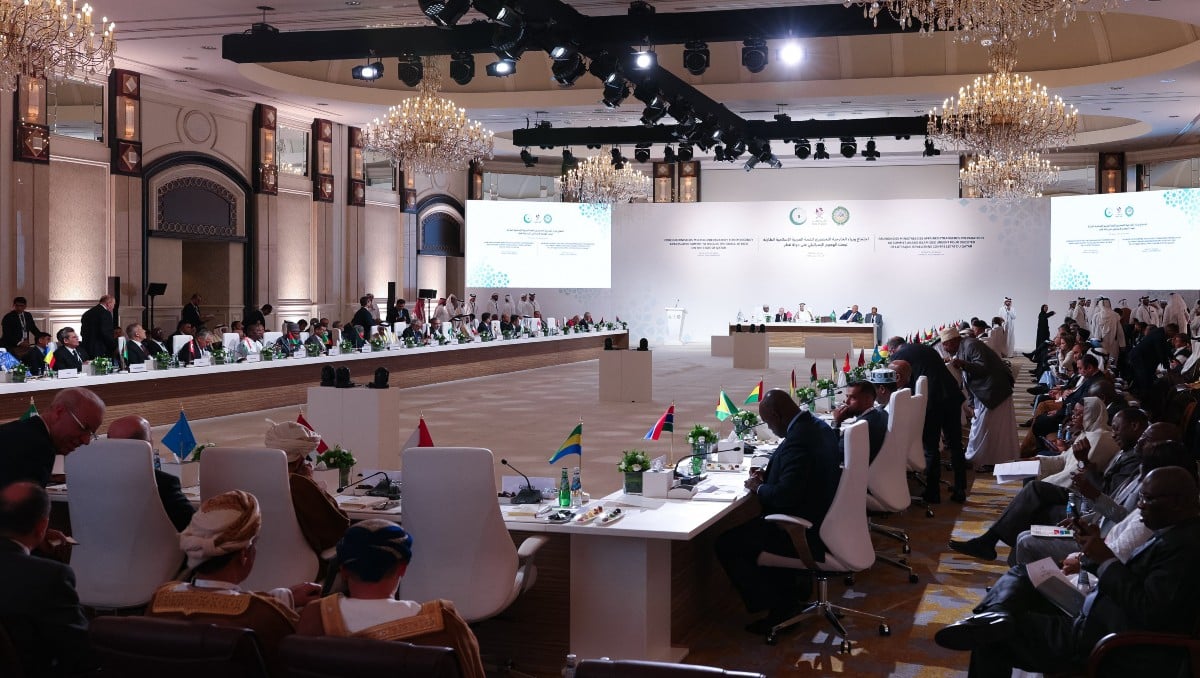 Más de 50 países exigen expulsar a Israel de la ONU por Gaza