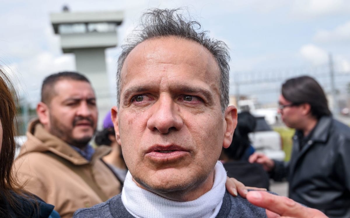 Víctima de secuestro acusa a Israel Vallarta como líder de Los Zodiaco; pide justicia a Sheinbaum