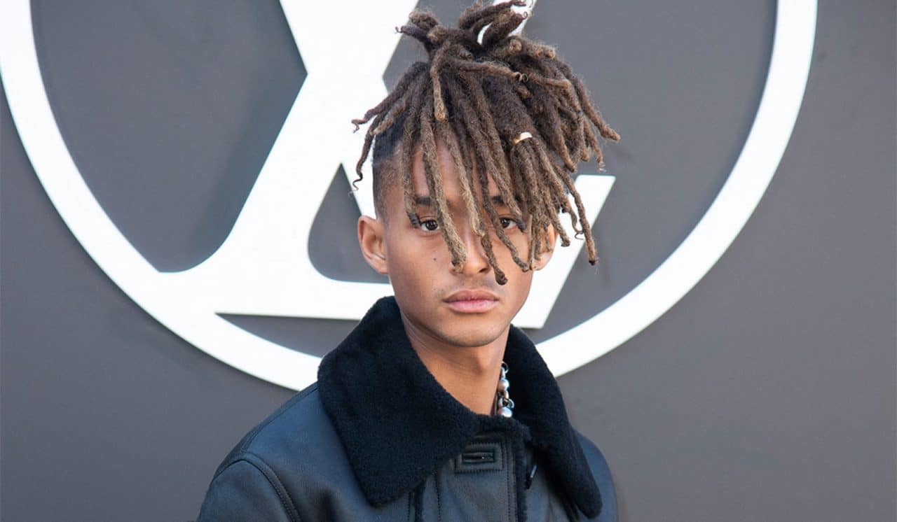 Jaden Smith es el nuevo director creativo masculino de Christian Louboutin