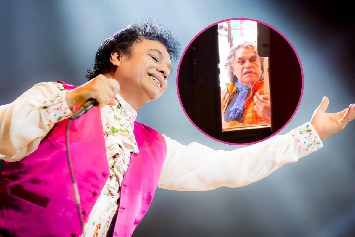 Captan en París a hombre idéntico a Juan Gabriel y renacen teorías sobre su muerte