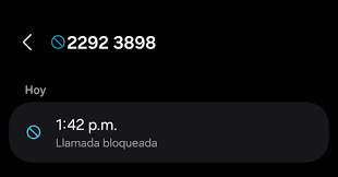 Cómo protegerte de llamadas de números desconocidos: consejos clave