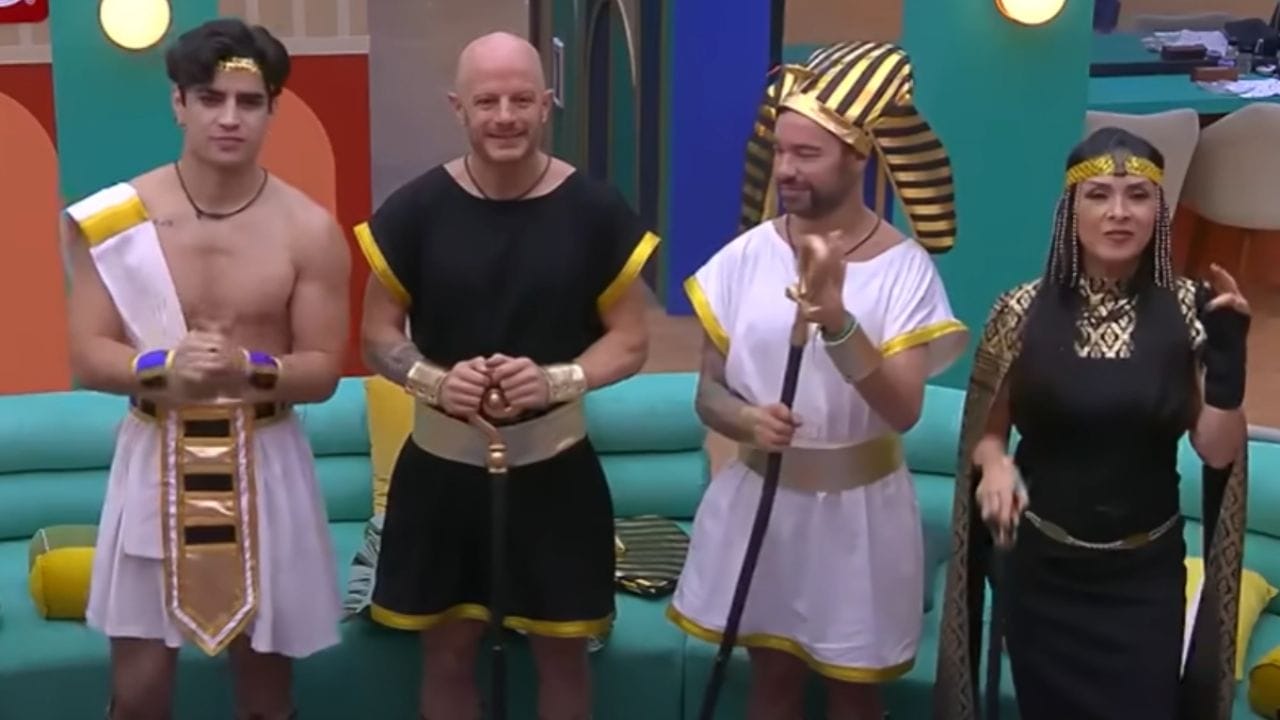 lcdlf_votaciones_eliminado Sexta eliminación: Así van las votaciones de La Casa de los Famosos México