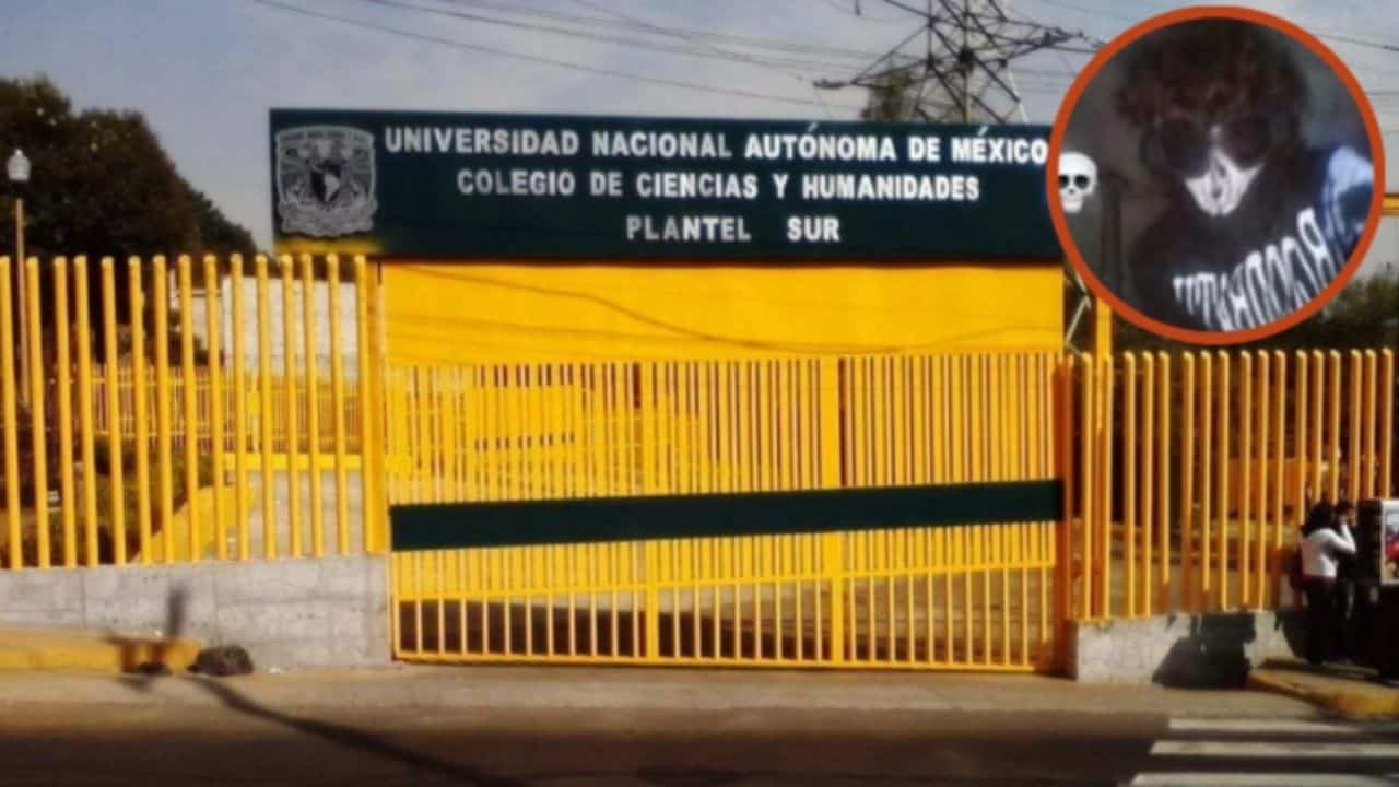 Surge club de fans de Lex Ashton tras asesinato en CCH Sur UNAM