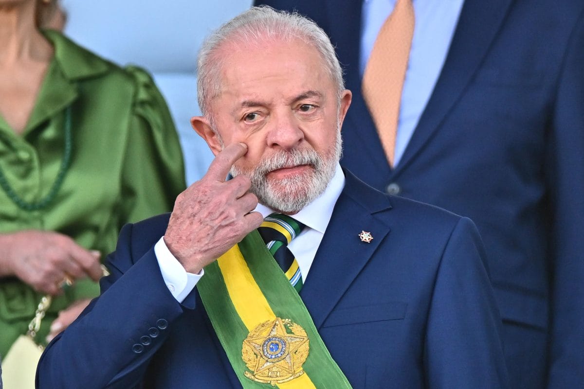 Lula da Silva critica presencia militar de EU en el Caribe ante BRICS