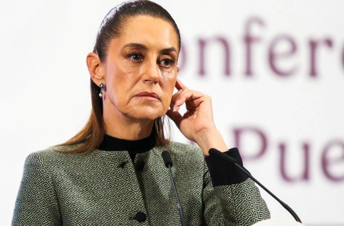 Sheinbaum: México no tiene información sobre investigación Luz del Mundo