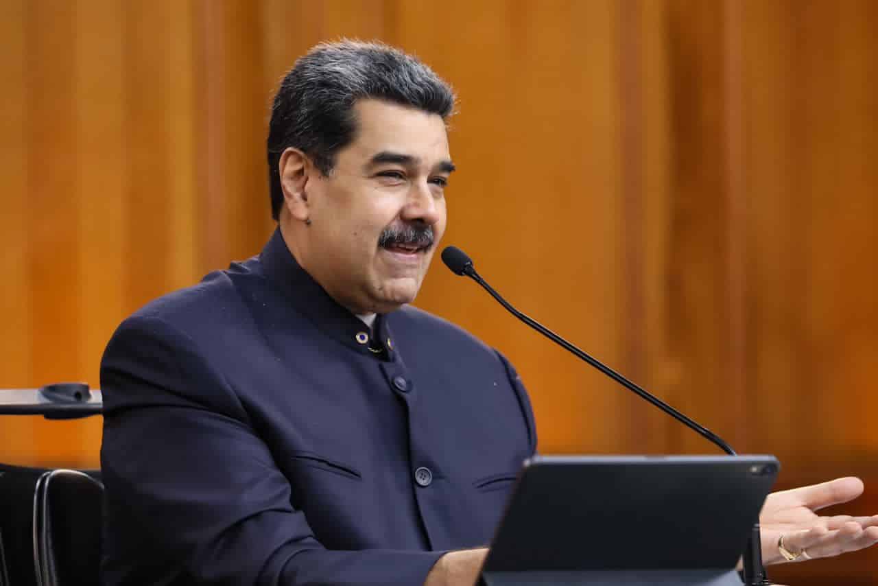 Maduro anuncia que Venezuela tendrá su propia Inteligencia Artificial