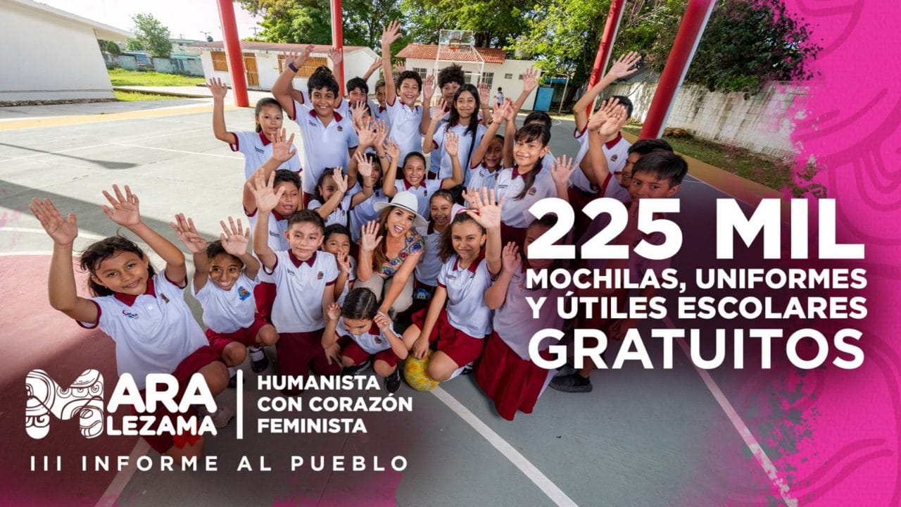 Quintana Roo impulsa una transformación educativa con inclusión e innovación