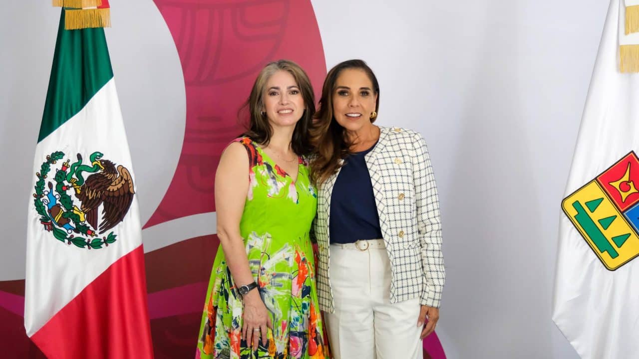 Mara Lezama revisa avances del Polo de Desarrollo para el Bienestar en Chetumal