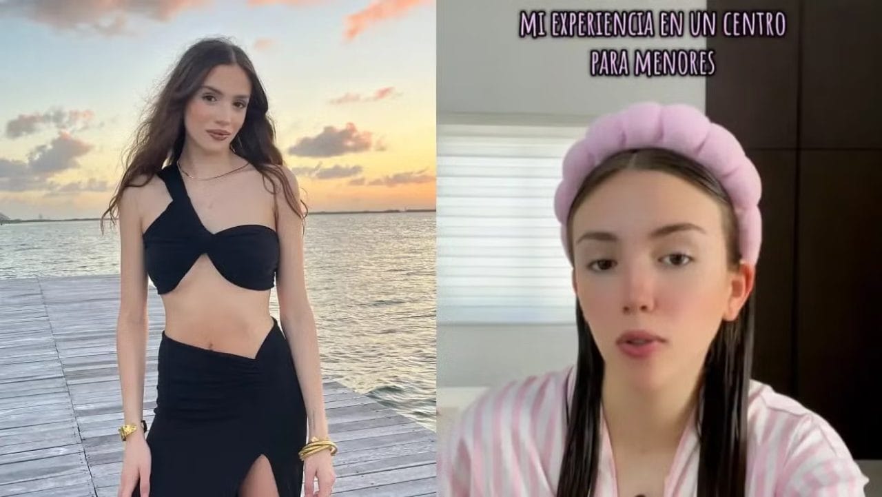 Marianne Gonzaga relata su vida en prisión tras atacar a Valentina