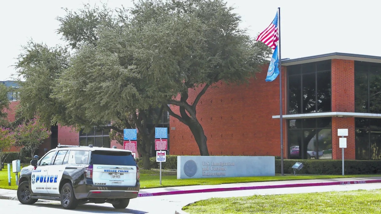 Tiroteo en oficinas del ICE deja mexicano grave; familia pide ayuda urgente