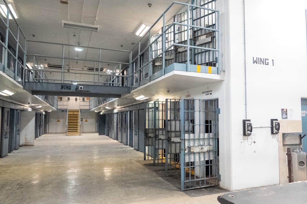 Consulado reporta 176 mexicanos detenidos en polémico Deportation Depot