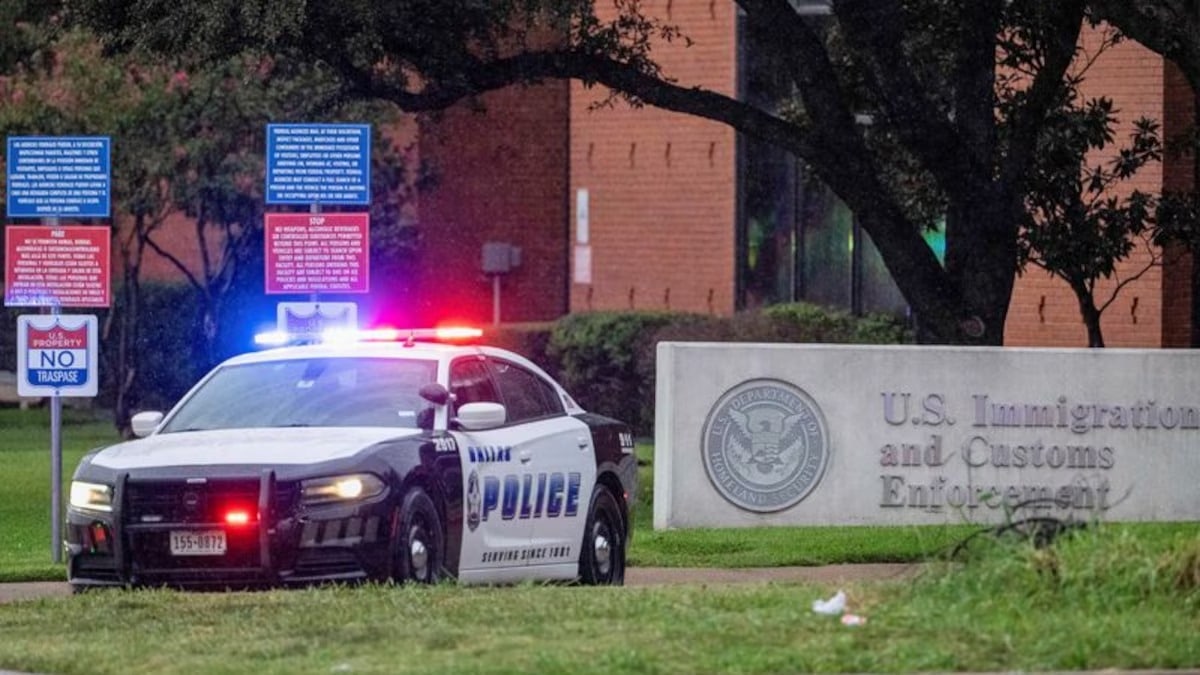 SRE confirma: mexicano herido en tiroteo en oficinas de ICE en Dallas